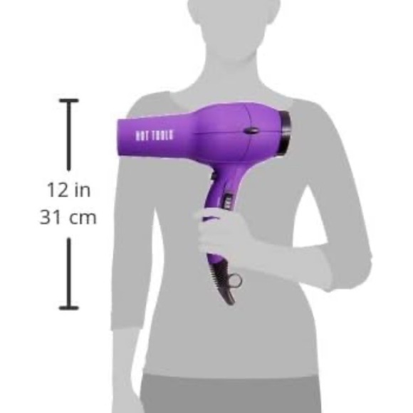 Hot Tools Pro Artist 1875W Turbo Ionic Dryer - Picture 3 of 3